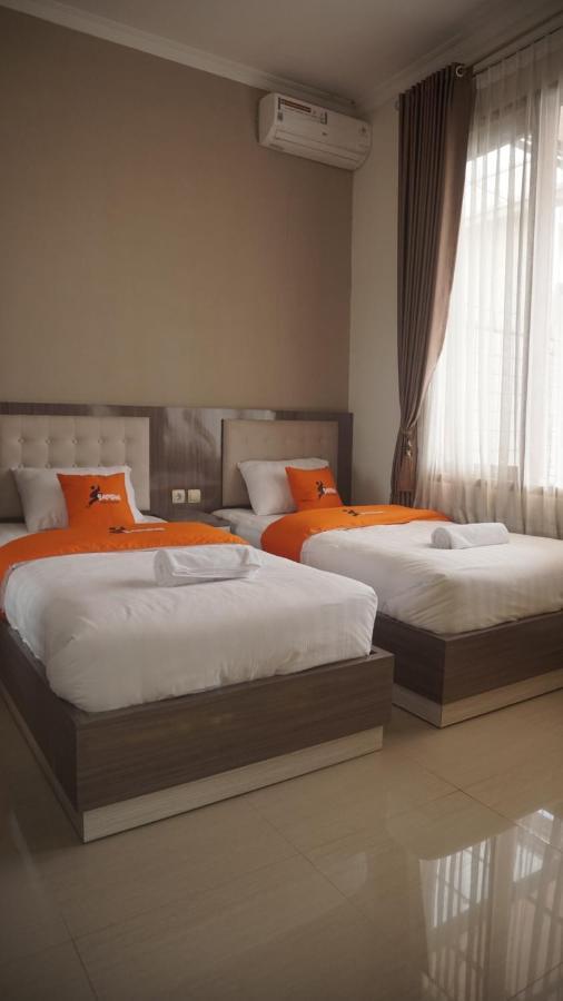 Kirana Residence By Sampai Coliving يوغياكارتا المظهر الخارجي الصورة