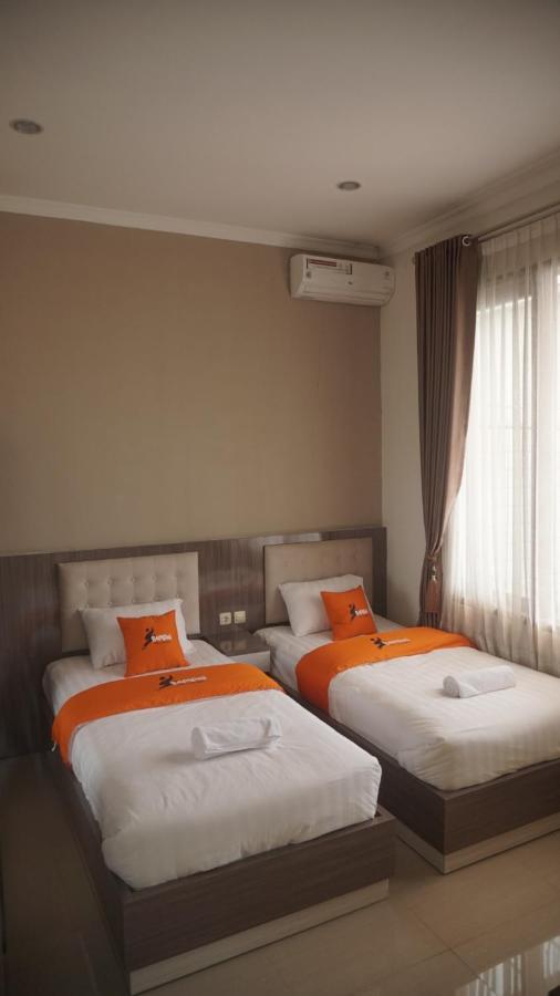 Kirana Residence By Sampai Coliving يوغياكارتا المظهر الخارجي الصورة