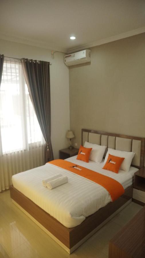 Kirana Residence By Sampai Coliving يوغياكارتا المظهر الخارجي الصورة