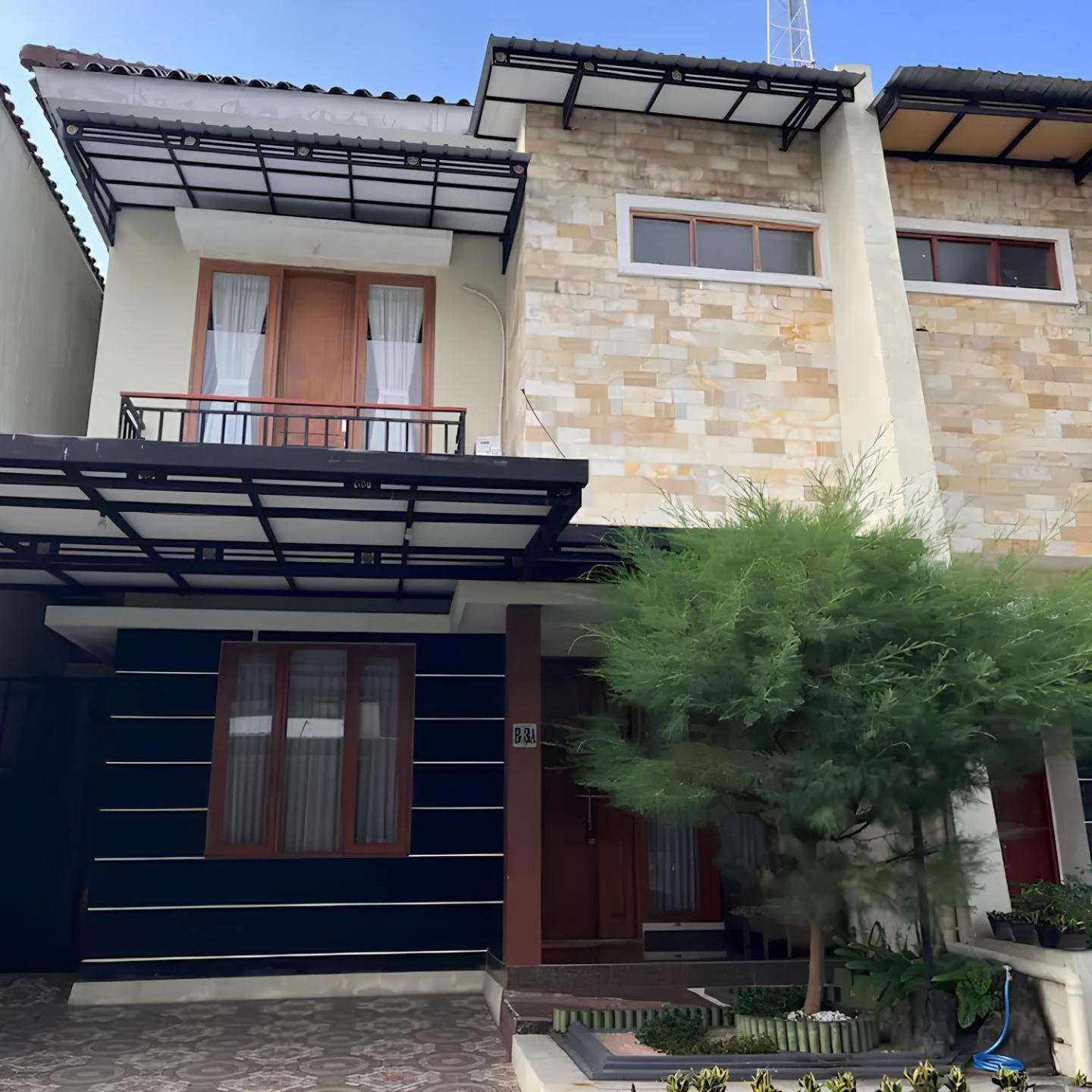 Kirana Residence By Sampai Coliving يوغياكارتا المظهر الخارجي الصورة